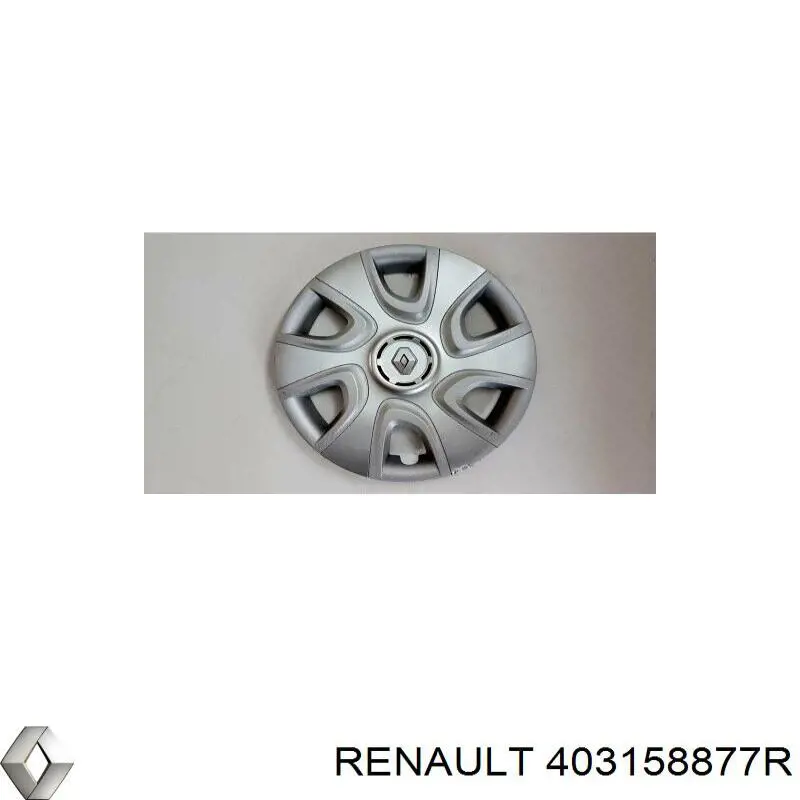  Renault (RVI) 403158877R ціна, від 30.25 USD