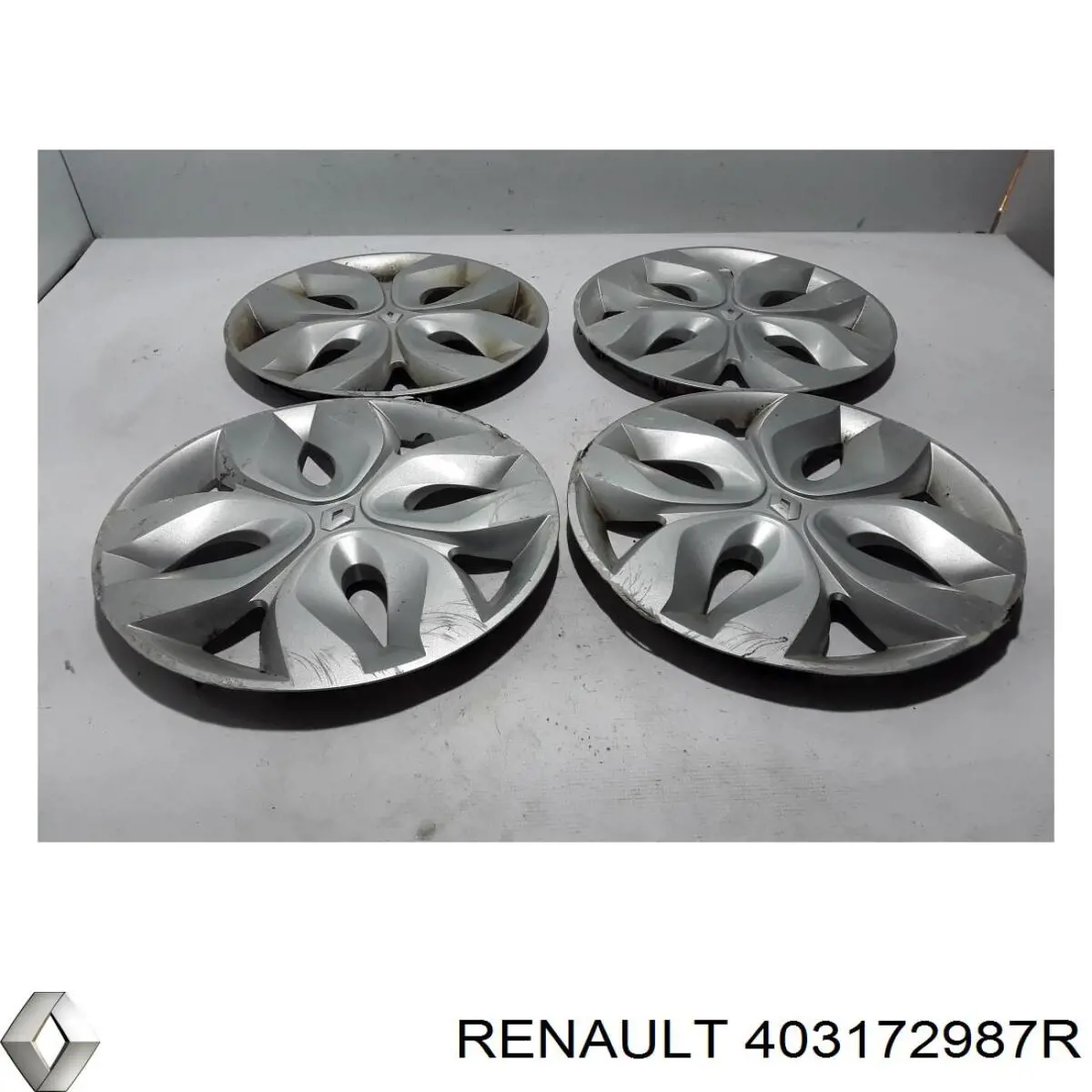 Купити 403172987R Renault (RVI) 