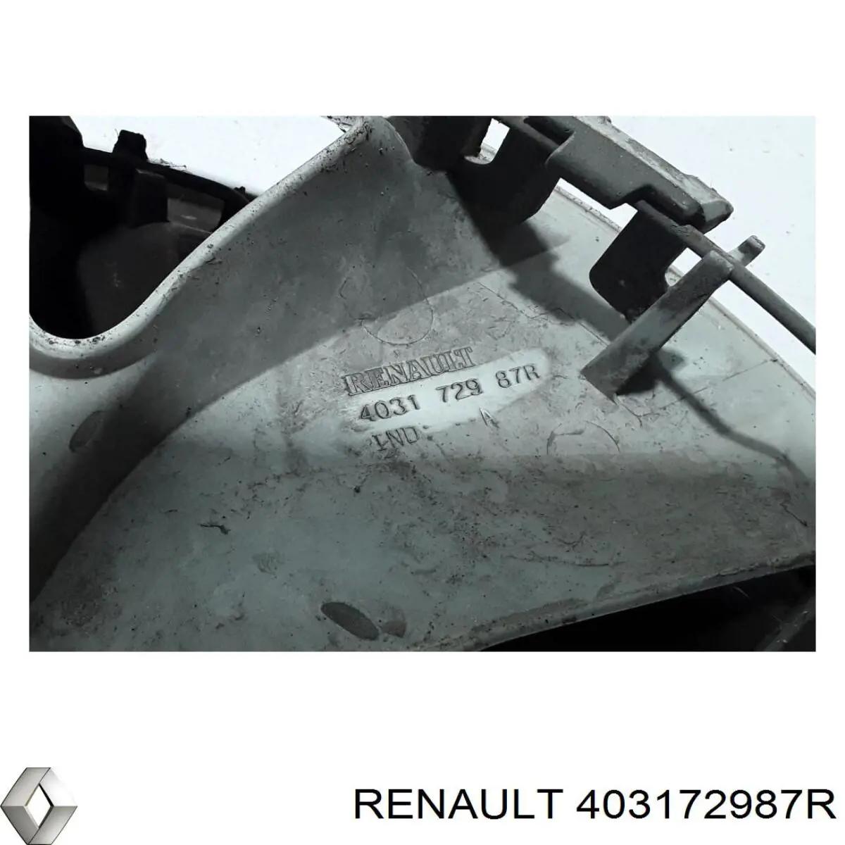  Renault (RVI) 403172987R ціна, від 38.33 USD