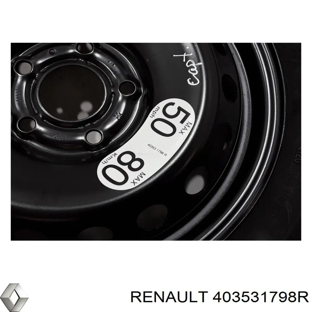 Купити 403531798R Renault (RVI) 
