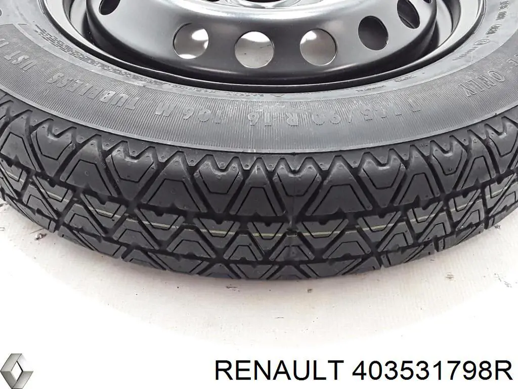  Renault (RVI) 403531798R ціна, від 107.85 USD