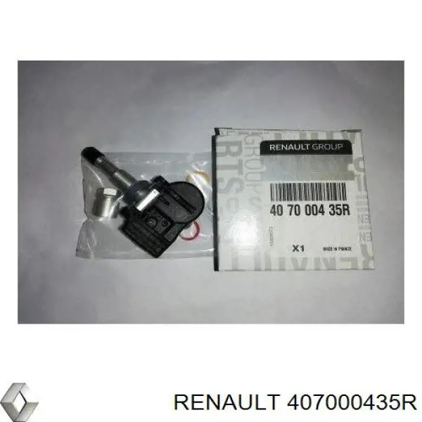 Купити 407000435R Renault (RVI) Датчик контролю тиску в шинах