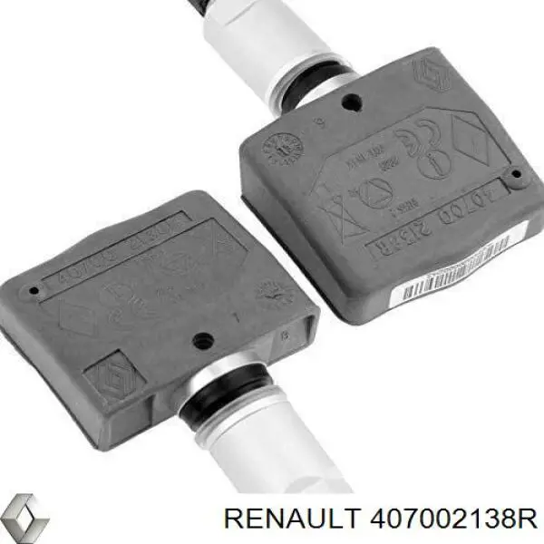 Манометр повітряний Renault (RVI) 407002138R ціна, від 15.56 USD