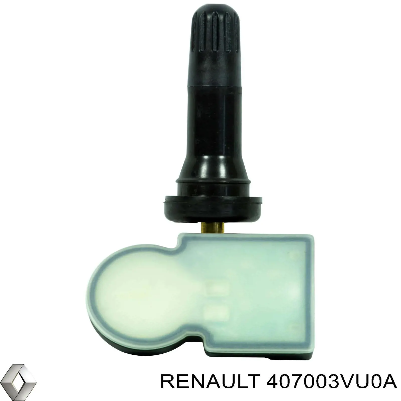 407003VU0A Renault (RVI) датчик тиску повітря в шинах