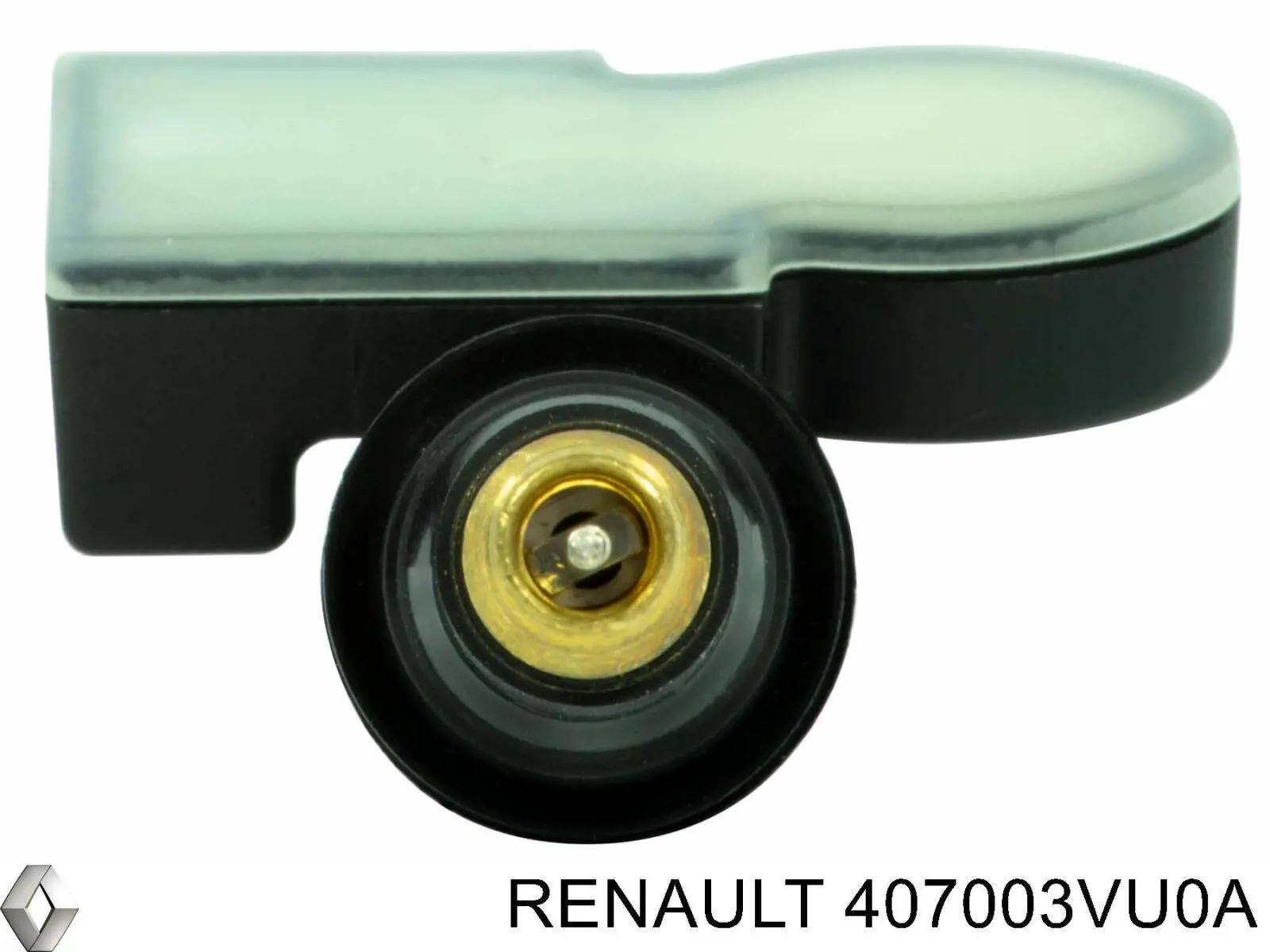 Датчик тиску в шинах 407003VU0A Renault (RVI)