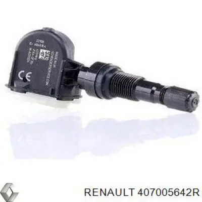 Купити 407005642R Renault (RVI) Датчик контролю тиску в шинах