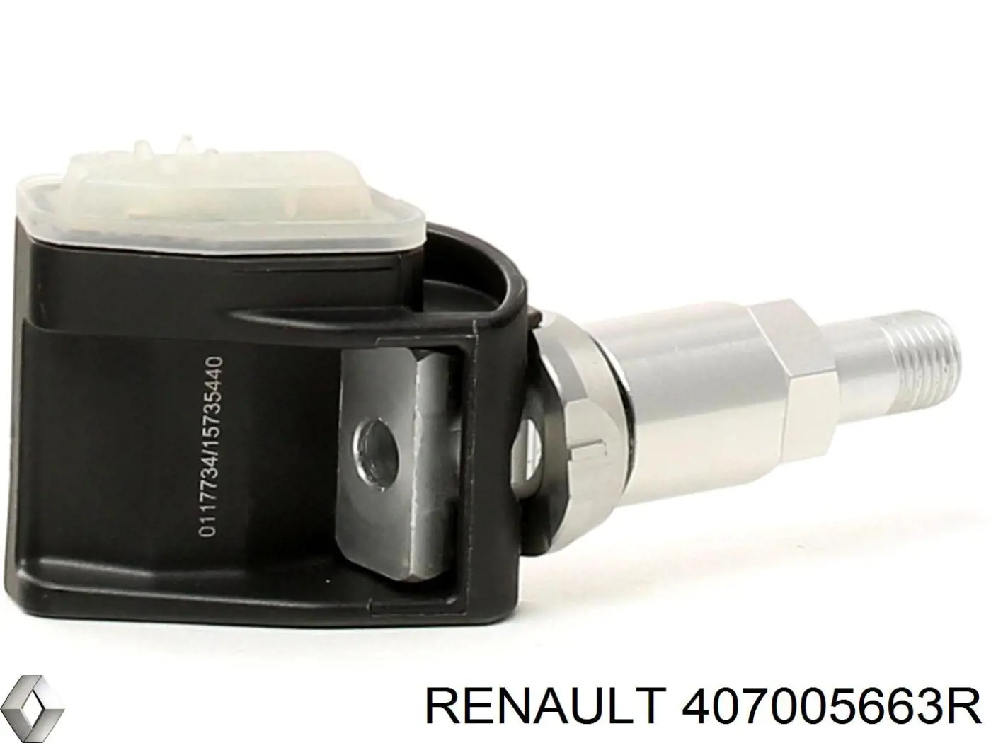 Купити 407005663R Renault (RVI) Датчик контролю тиску в шинах