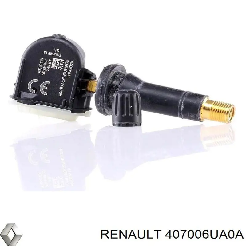 407006UA0A Renault (RVI) Датчик шин