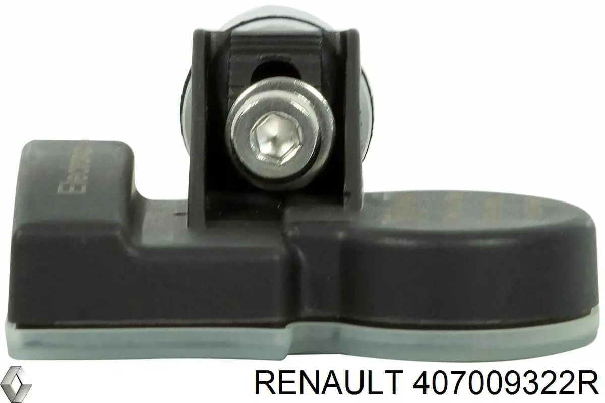 Датчик тиску в шинах 407009322R Renault (RVI)