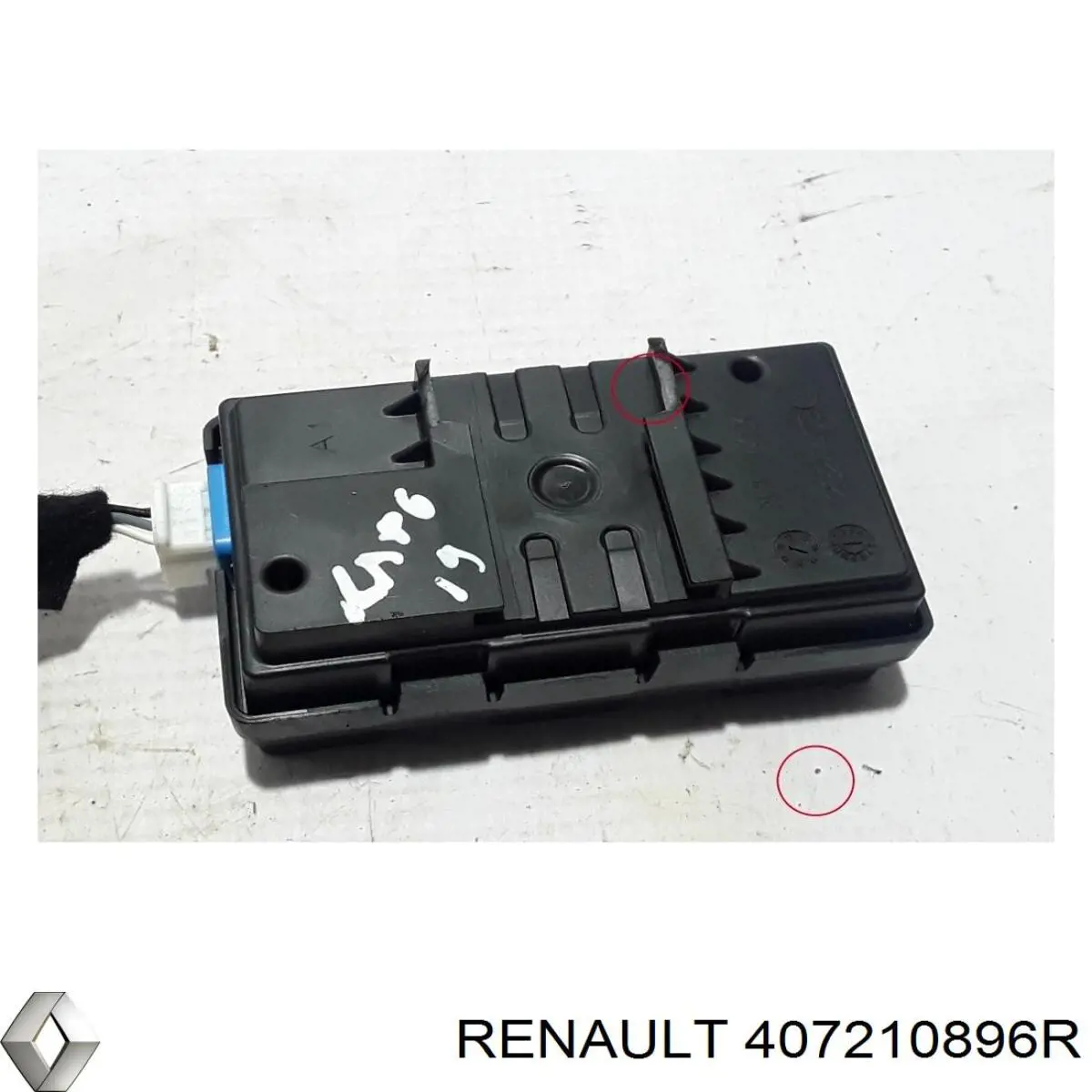 407210896R Renault (RVI) 