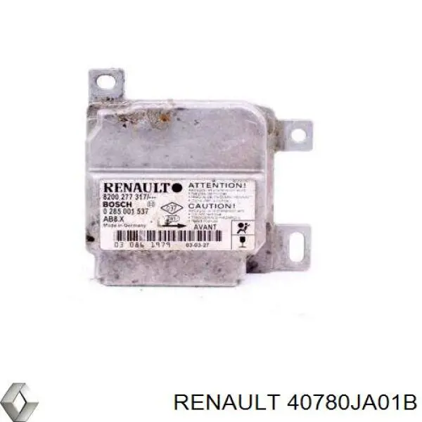 Купити 40780JA01D Nissan/Infiniti 