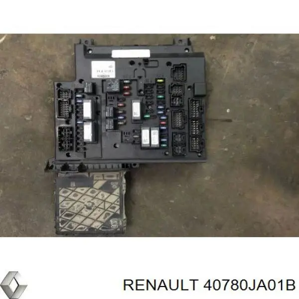  Nissan/Infiniti 40780JA01D ціна, від 1.11 USD