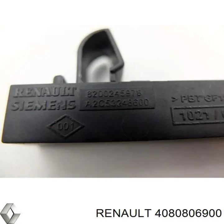 4080806900 Renault (RVI) Антена на дах