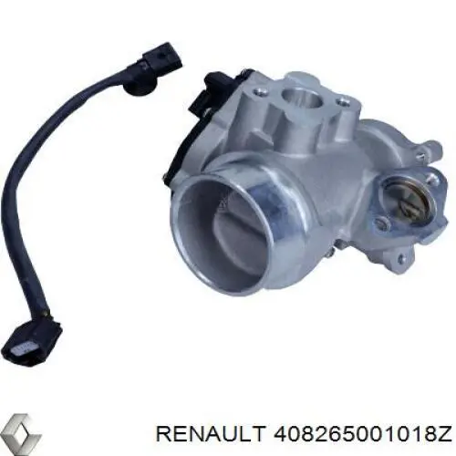 Клапан EGR Opel 4431702 ціна, від 144.94 USD