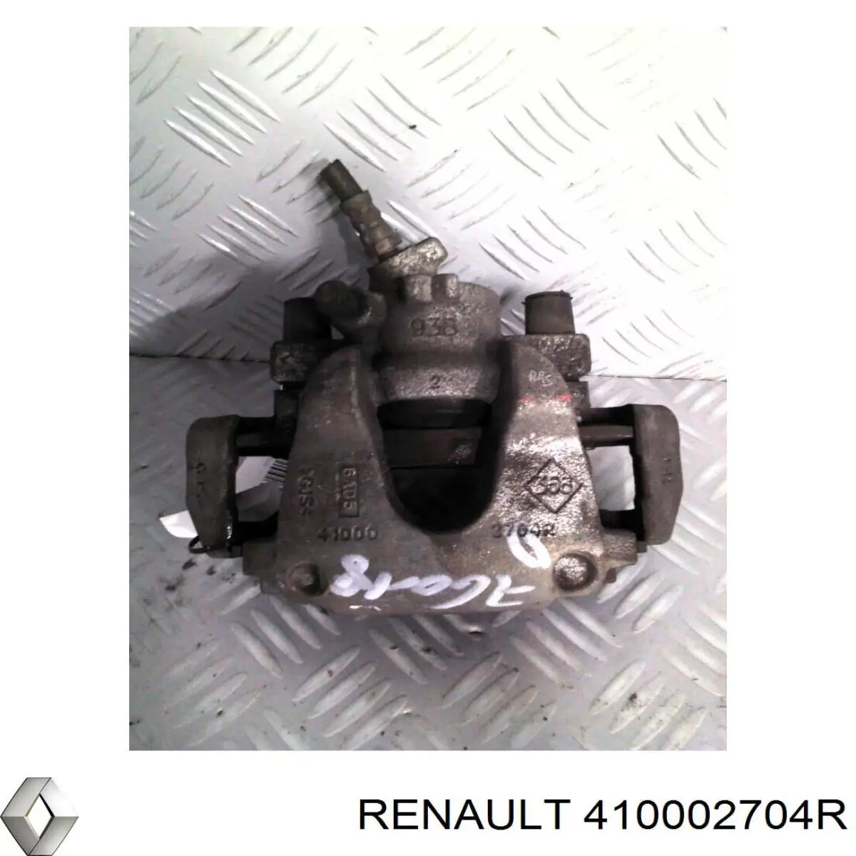 Купити 410002704R Renault (RVI) 
