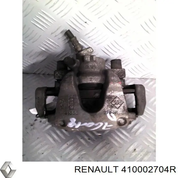  Renault (RVI) 410002704R ціна, від 186.17 USD