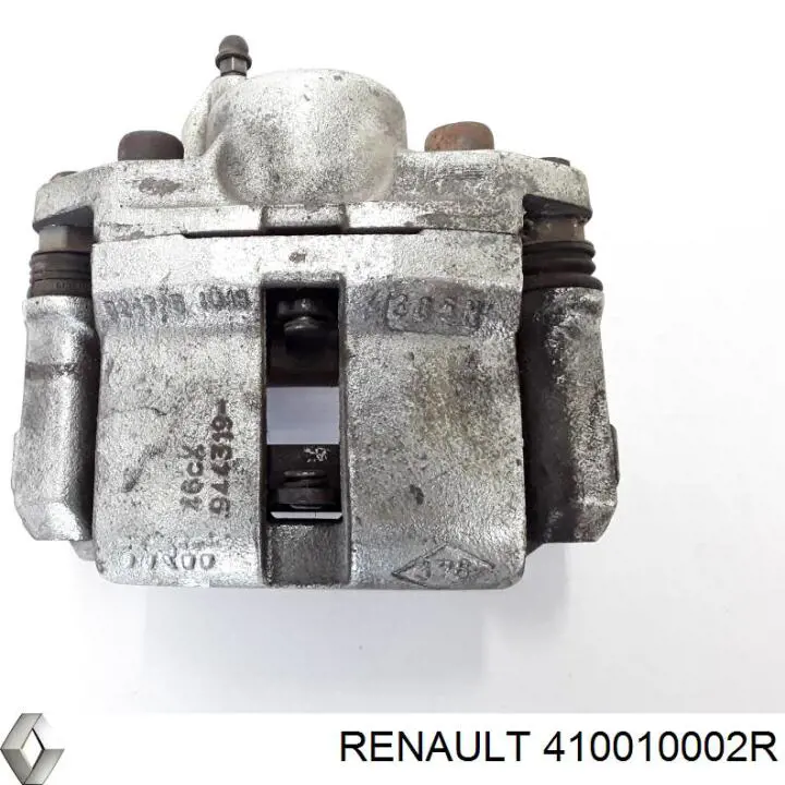 410010002R Renault (RVI) Супорт гальмівний передній правий