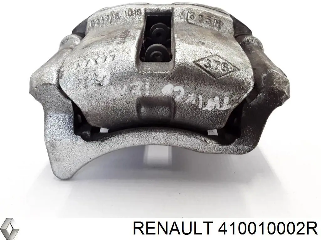 Супорт гальмівний передній правий Renault (RVI) 410010002R ціна, від 49.10 USD