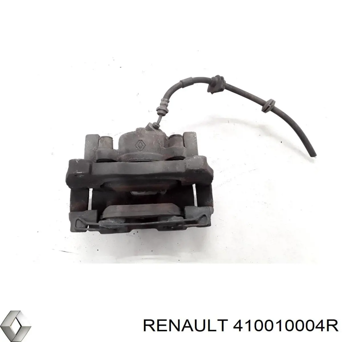 Супорт гальмівний передній правий 410010004R Renault (RVI)