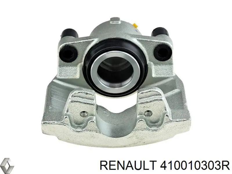 Супорт гальмівний передній правий Renault (RVI) 410010303R ціна, від 19.00 USD