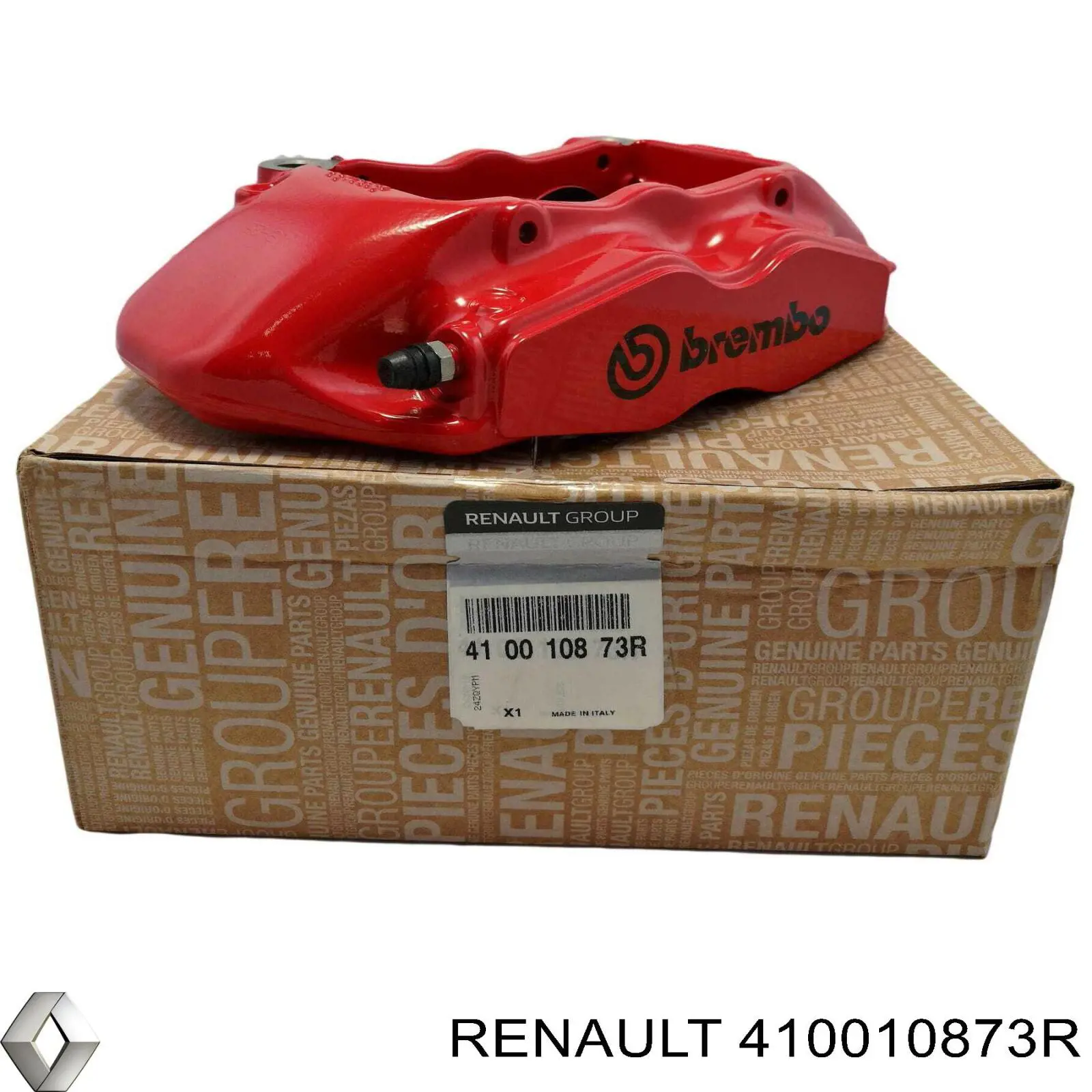  Renault (RVI) 410010873R ціна, від 471.31 USD