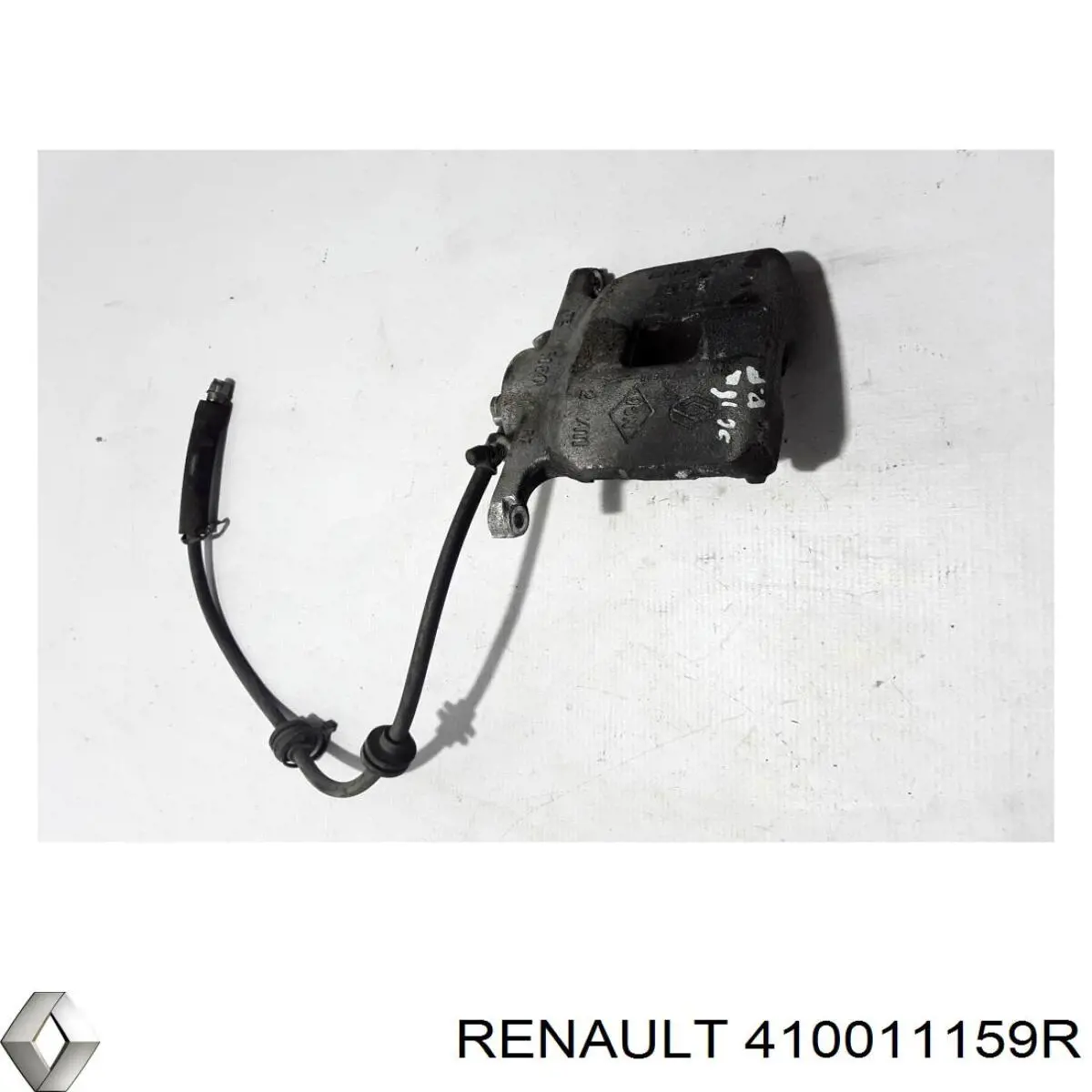 Супорт гальмівний передній правий Renault (RVI) 410011159R ціна, від 160.16 USD