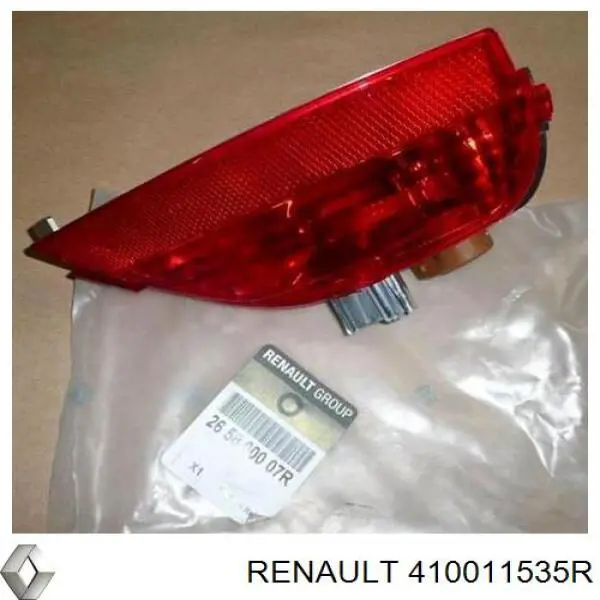 410011535R Renault (RVI) 