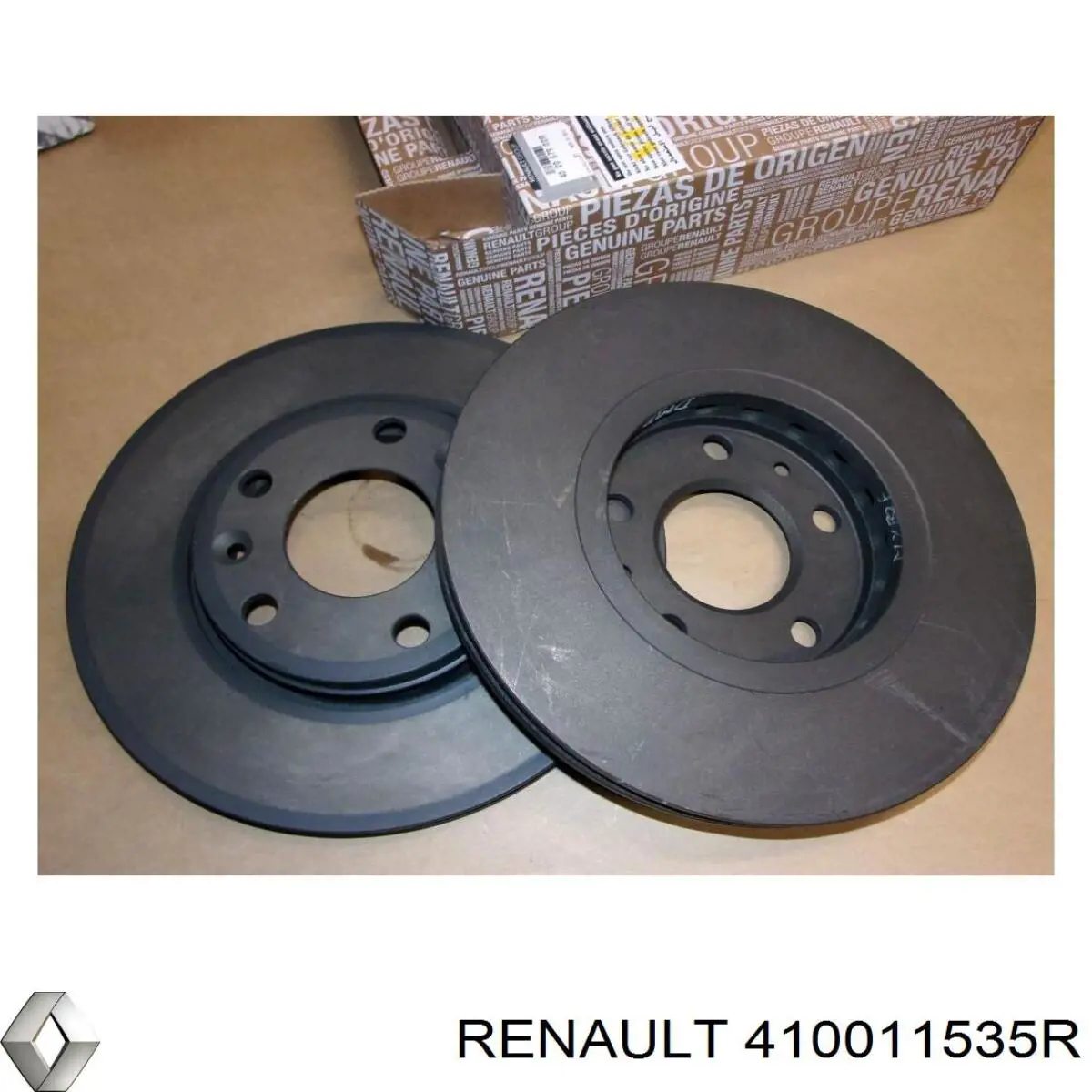  Renault (RVI) 410011535R ціна, від 394.94 USD