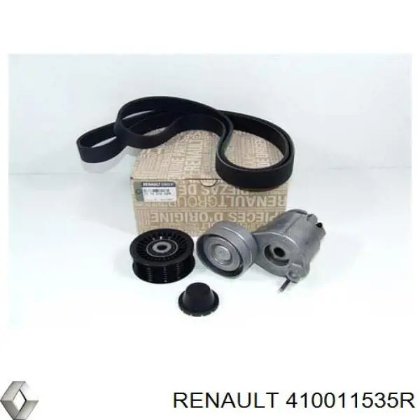 Купити 410011535R Renault (RVI) 
