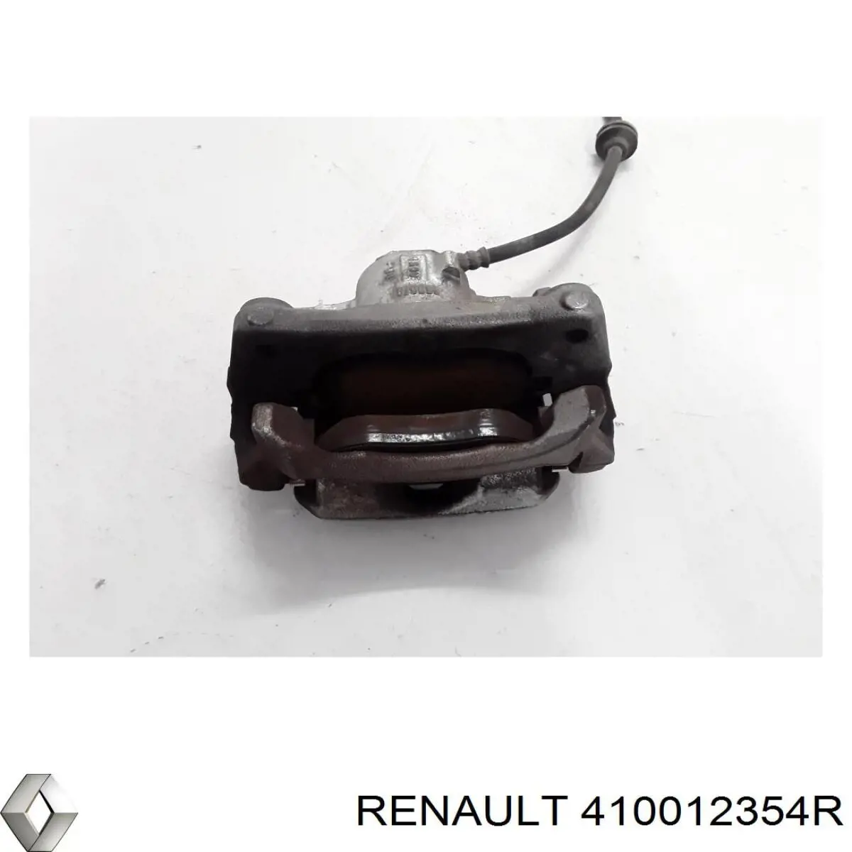Супорт гальмівний передній правий 410012354R Renault (RVI)
