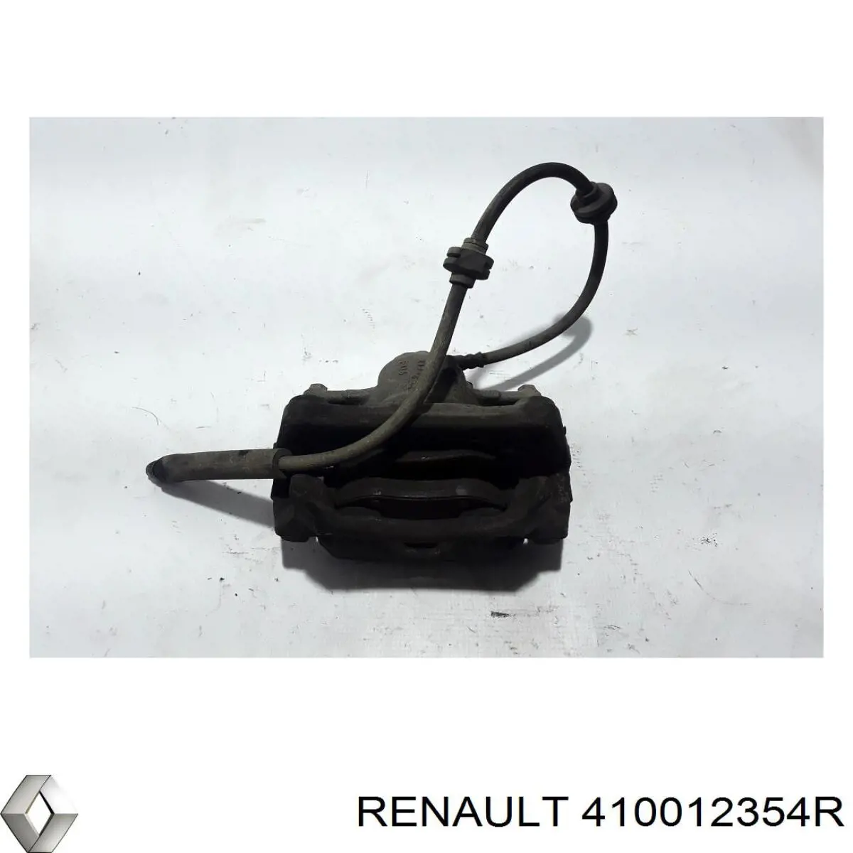Супорт гальмівний, передній, правий Renault (RVI) 410012354R