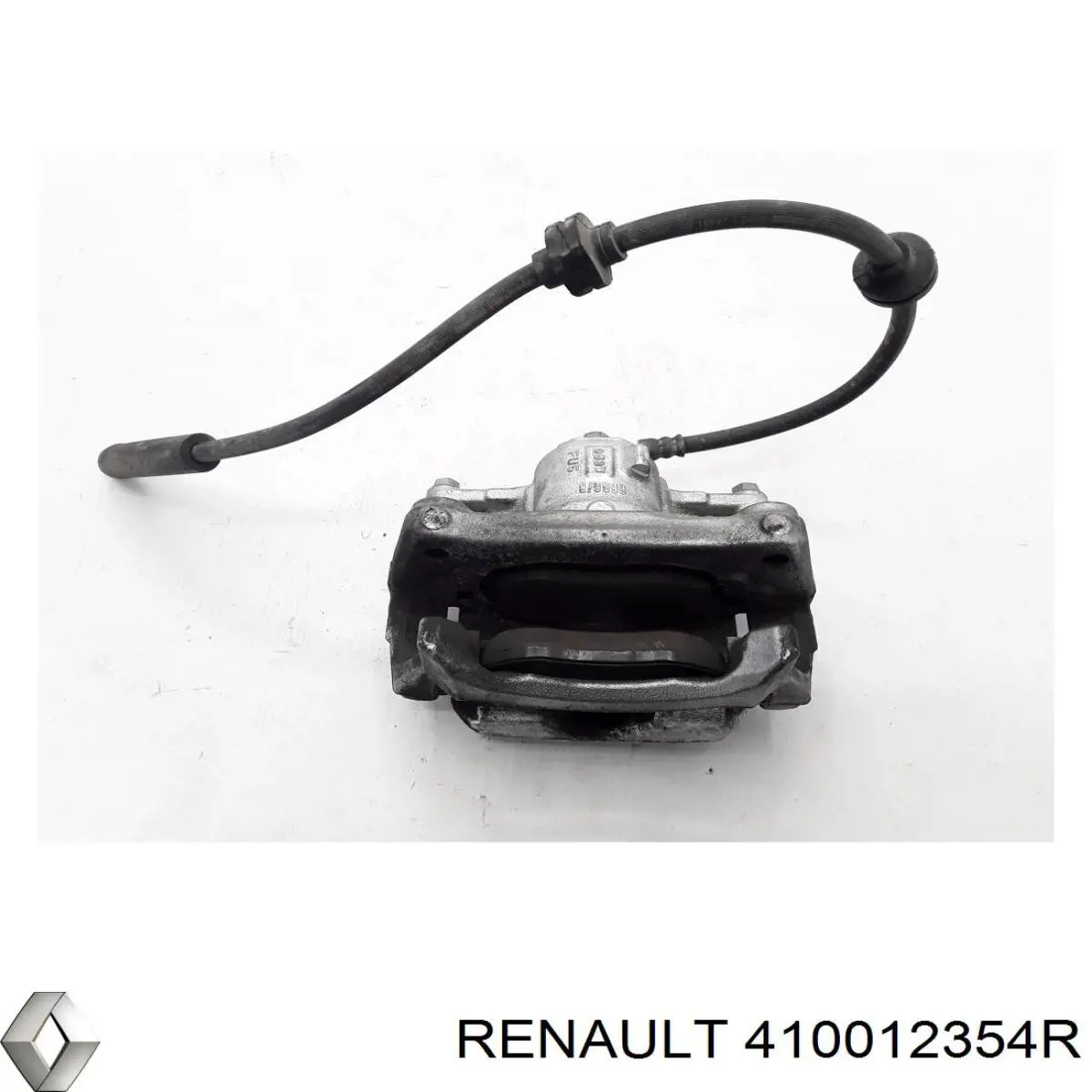410012354R Renault (RVI) Супорт гальмівний передній правий