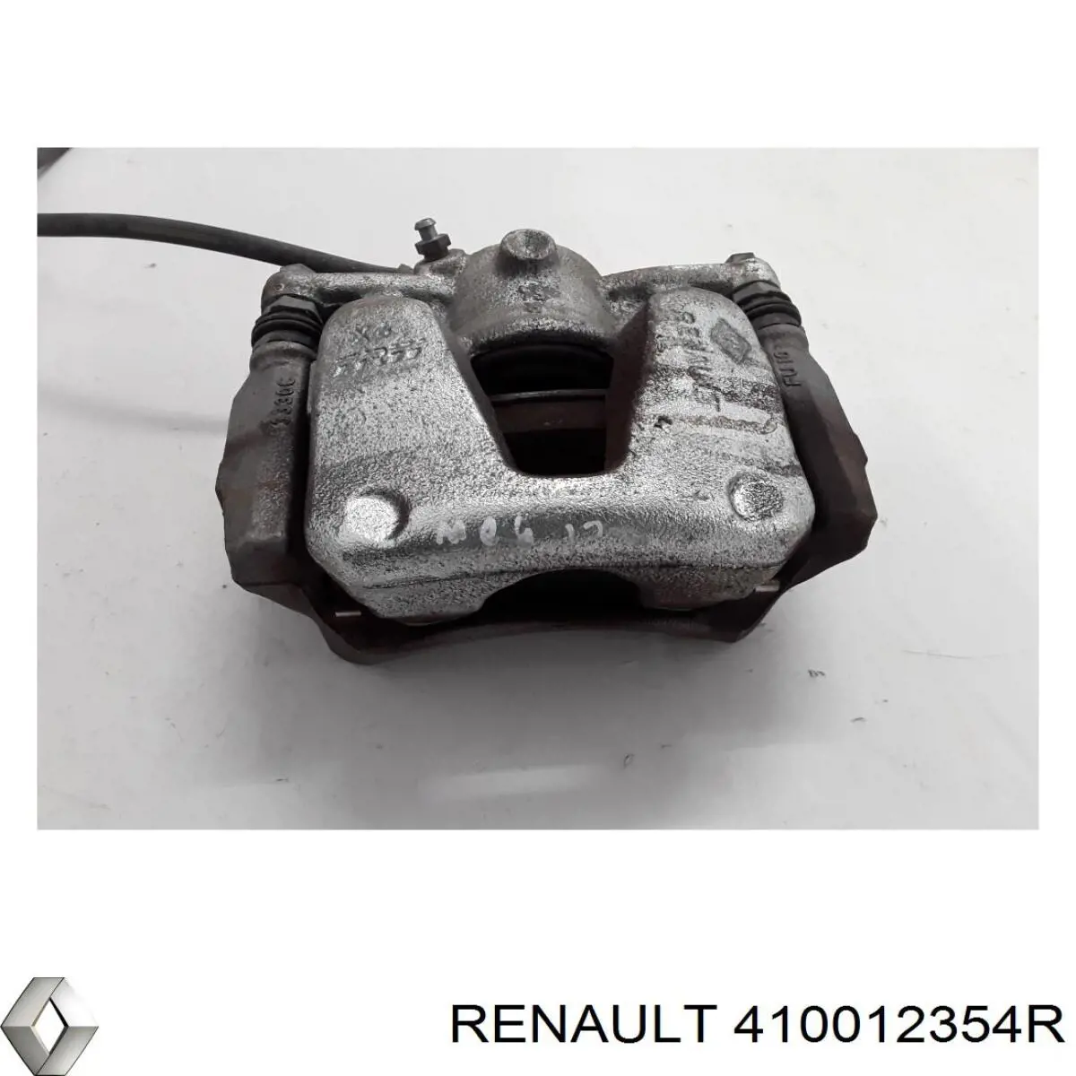 Супорт гальмівний передній правий Renault (RVI) 410012354R ціна, від 65.98 USD
