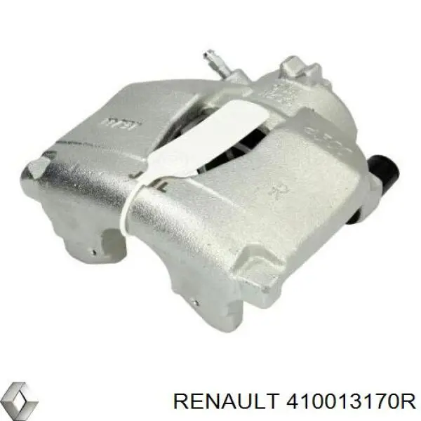 Супорт гальмівний передній правий Renault (RVI) 410013170R ціна, від 54.39 USD