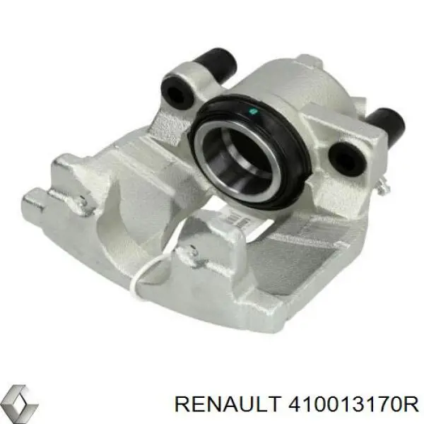 410013170R Renault (RVI) Супорт гальмівний передній правий