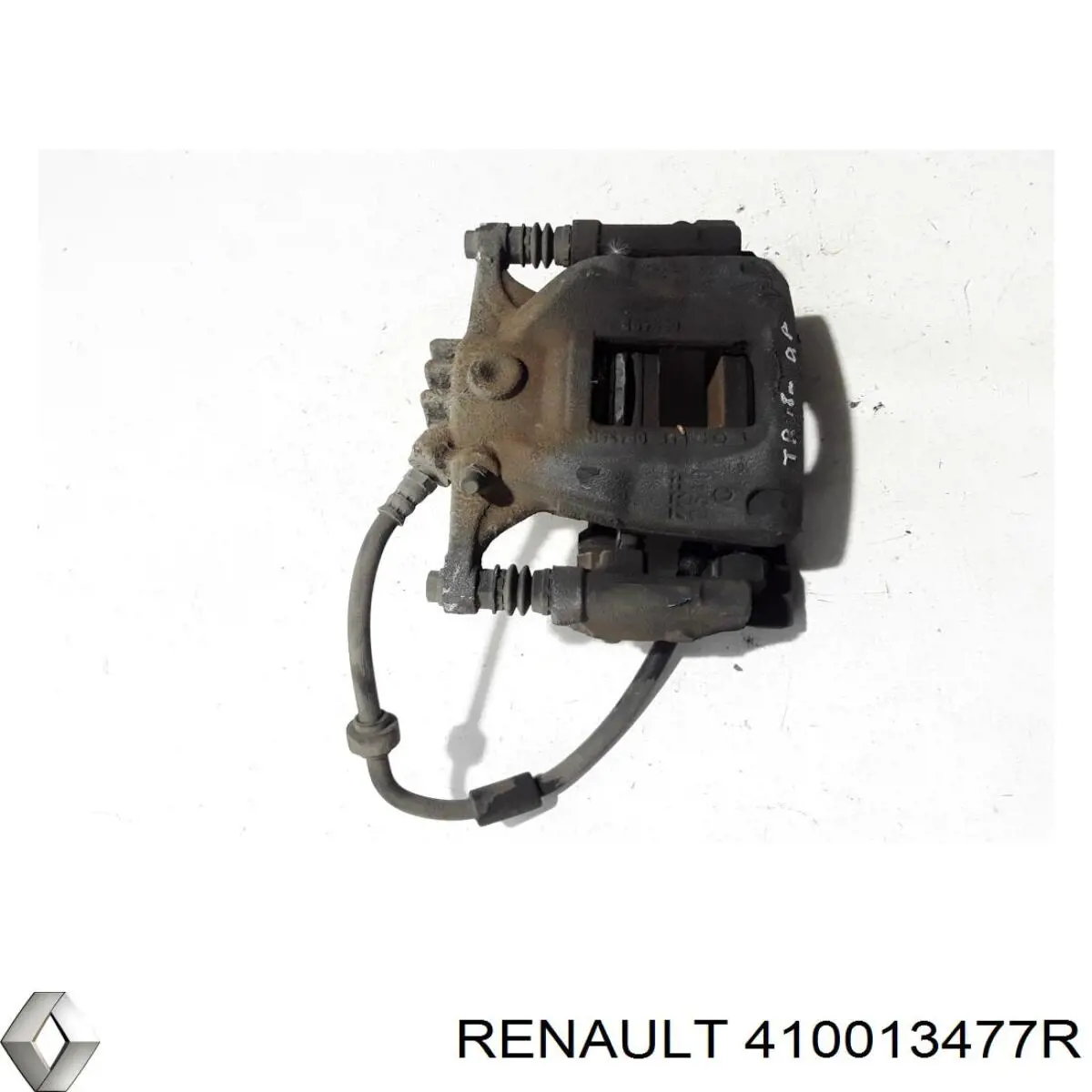 Купити 410013477R Renault (RVI) Супорт гальмівний передній правий