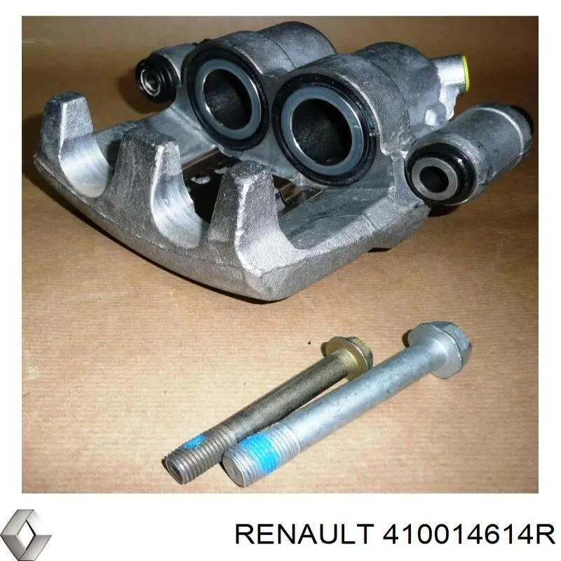 410014614R Renault (RVI) супорт гальмівний передній правий