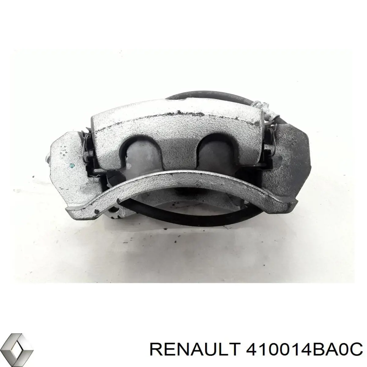 Супорт гальмівний передній правий 410014BA0C Renault (RVI)