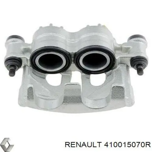 Супорт гальмівний передній правий Renault (RVI) 410015070R ціна, від 60.35 USD