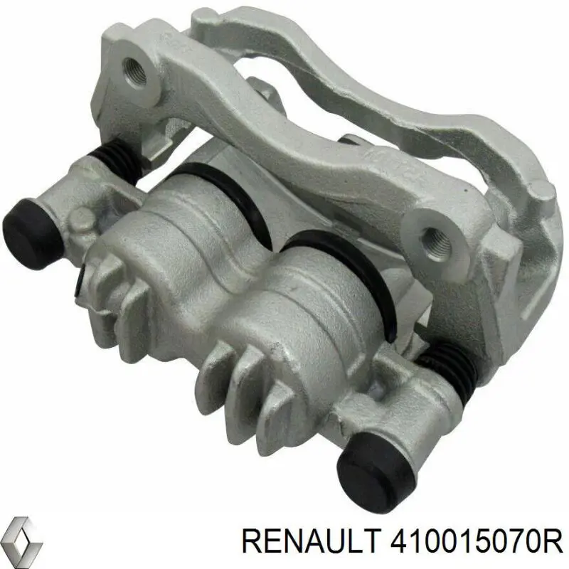 Супорт гальмівний передній правий 410015070R Renault (RVI)