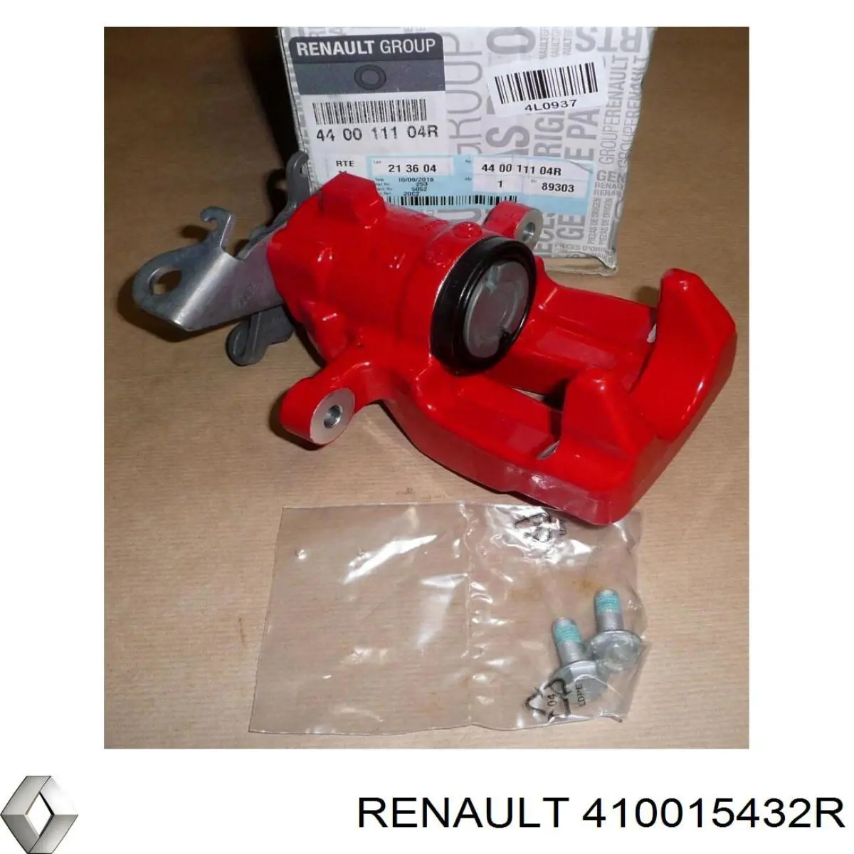 410015432R Renault (RVI) 