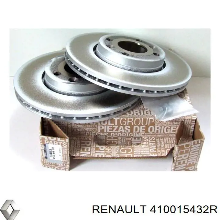 Купити 410015432R Renault (RVI) 