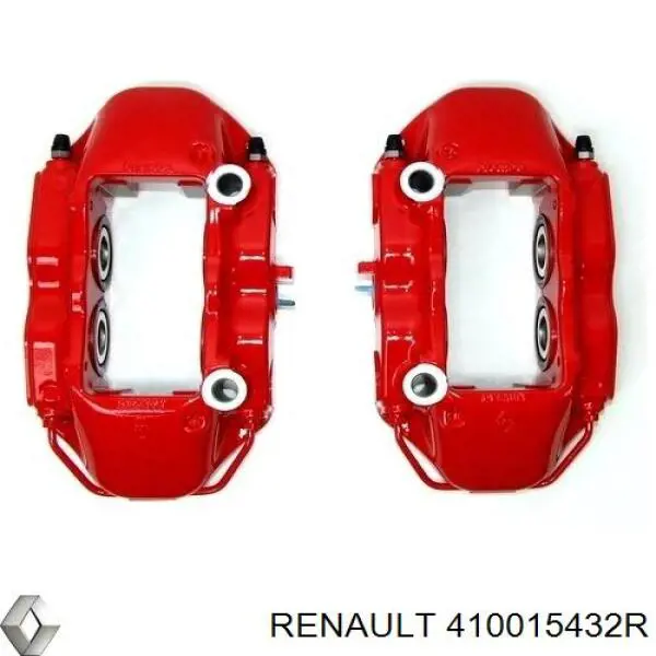  Renault (RVI) 410015432R ціна, від 305.61 USD