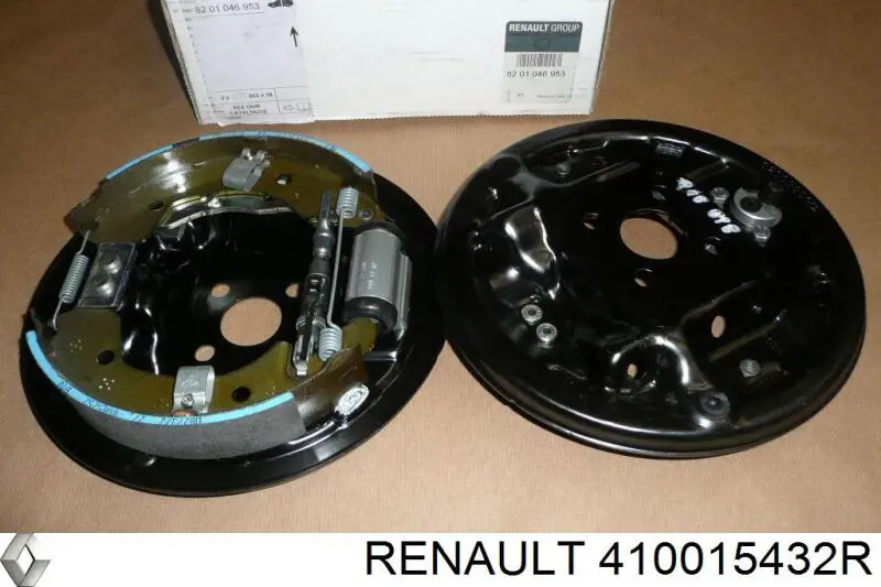  410015432R Renault (RVI)