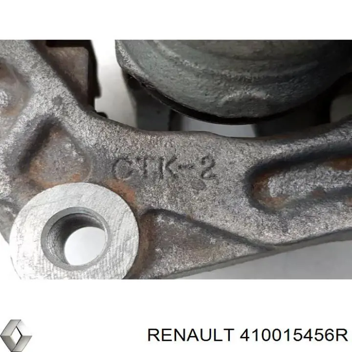 410015456R Renault (RVI) Супорт гальмівний передній правий