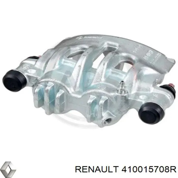 Супорт гальмівний передній правий 410015708R Renault (RVI)