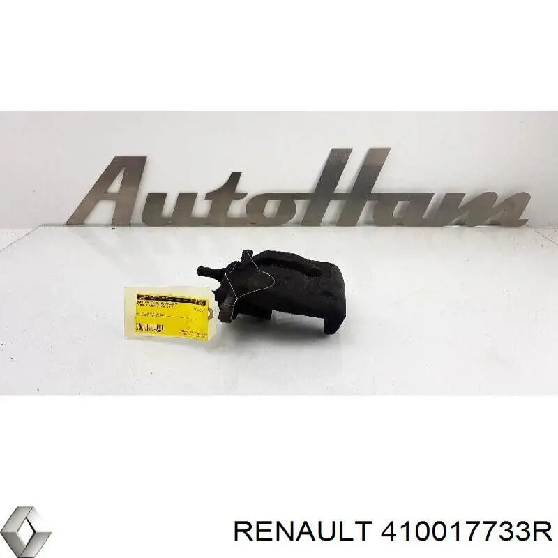 410017733R Renault (RVI) супорт гальмівний передній правий