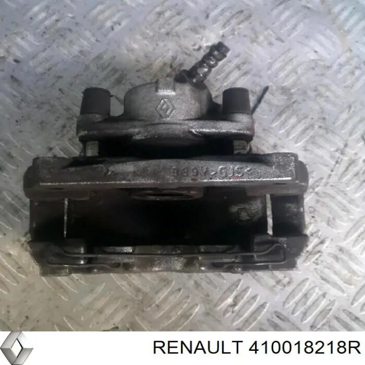 Супорт гальмівний передній правий Renault (RVI) 410018218R ціна, від 14.09 USD