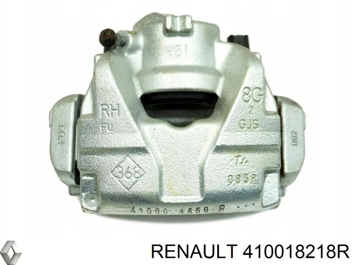410018218R Renault (RVI) супорт гальмівний передній правий