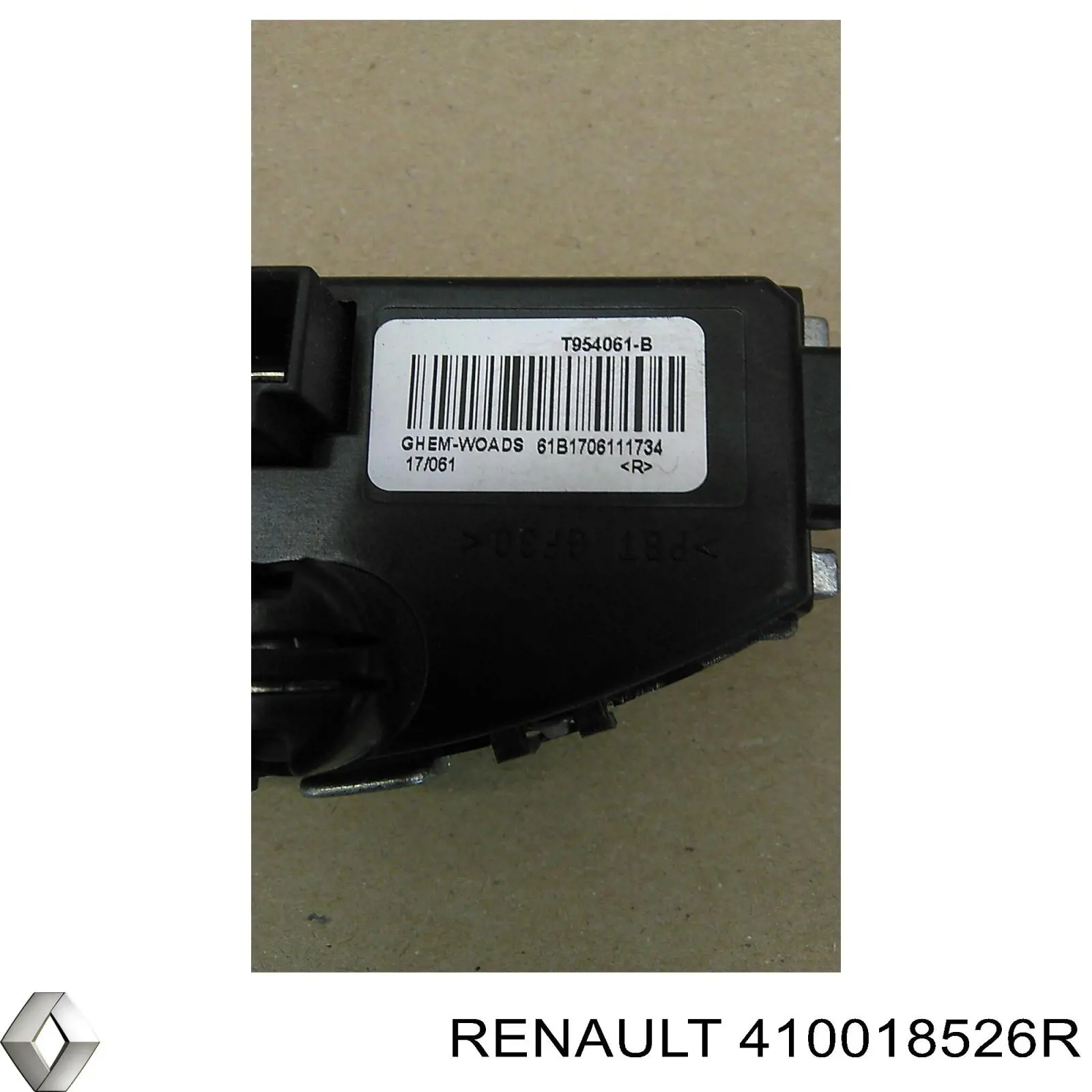 Купити 410018526R Renault (RVI) Супорт гальмівний передній правий